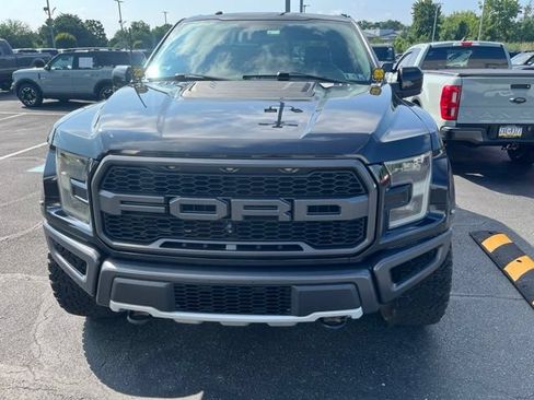 Used 2017 Ford F150 Raptor w/ Equipment Group 802A Luxury AWD/4WD image 2