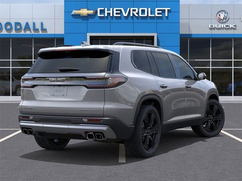 New 2026 GMC Acadia Elevation w/ Black Edition image 4