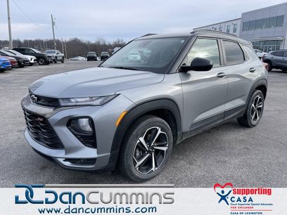 Used 2023 Chevrolet TrailBlazer RS w/ Convenience Package