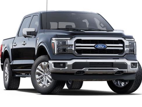 New 2025 Ford F150 Lariat w/ Equipment Group 501A Mid image 34