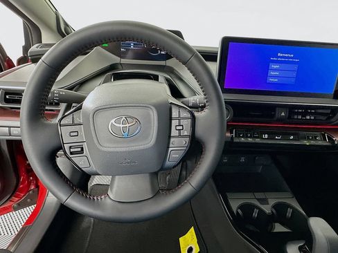 Certified 2026 Toyota Prius Plug-In Hybrid w/ Limited Premium Package FWD image 11