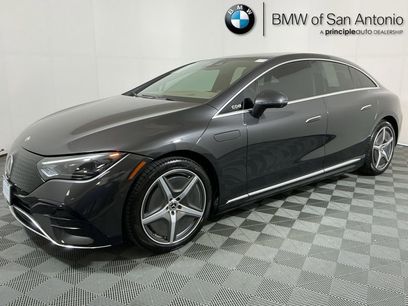 Used 2023 Mercedes-Benz EQE 350+ 4MATIC Sedan