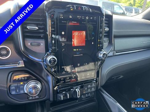 Certified 2022 RAM 1500 Limited AWD/4WD image 32
