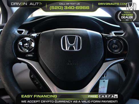 Used 2013 Honda Civic LX image 11