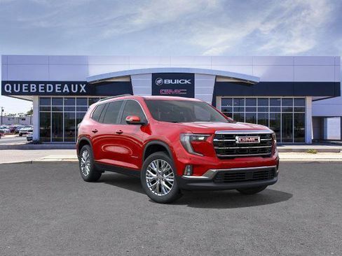 New 2026 GMC Acadia Elevation w/ Elevation Premium Package AWD/4WD image 33