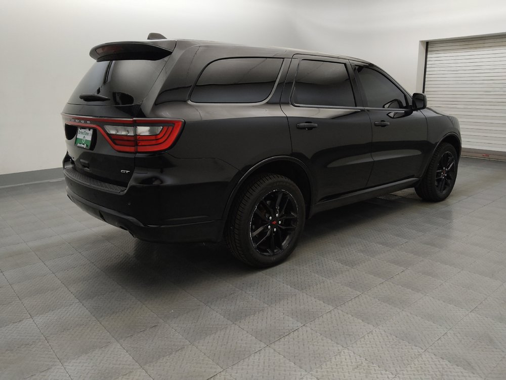 Used 2023 Dodge Durango GT AWD/4WD image 9