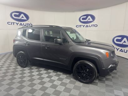 Used 2018 Jeep Renegade Sport w/ Power & Air Group