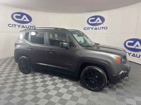 Used 2018 Jeep Renegade Sport w/ Power & Air Group image 1