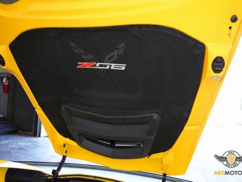 Used 2015 Chevrolet Corvette Z06 image 33