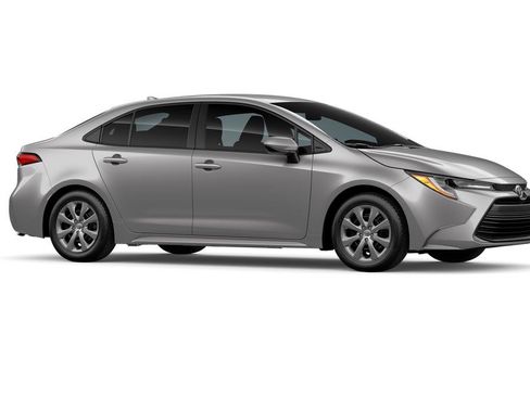 New 2026 Toyota Corolla LE FWD image 35