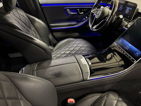 Certified 2023 Mercedes-Benz S 580 4MATIC Sedan image 22