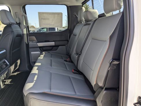 New 2025 Ford F150 Lariat w/ Equipment Group 502A High image 14