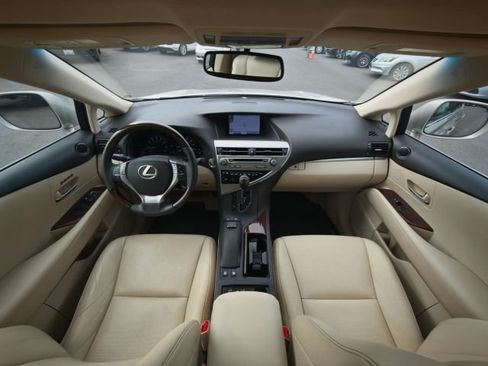 Used 2013 Lexus RX 350 AWD w/ Navigation Pkg image 47