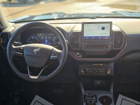 Used 2023 Ford Bronco Sport Outer Banks w/ Tech Package image 2