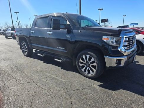 Used 2019 Toyota Tundra Limited image 12