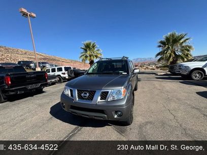 Certified 2021 Nissan Frontier PRO-4X w/ Pro-4x Utility Package