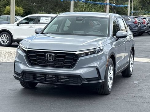 New 2026 Honda CR-V LX image 13