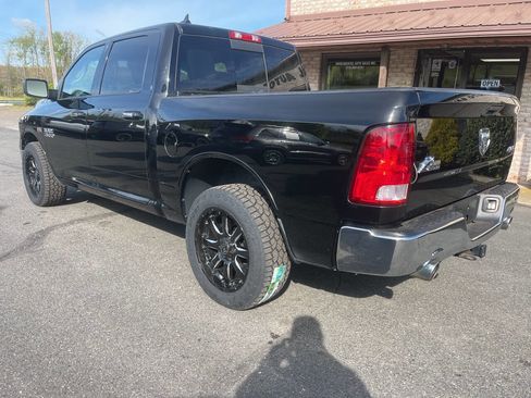Used 2014 RAM 1500 Big Horn AWD/4WD image 8