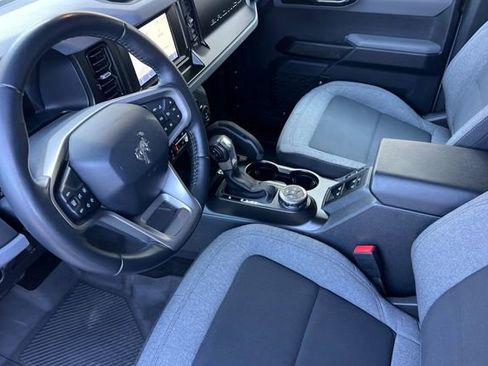 Used 2022 Ford Bronco Big Bend image 10