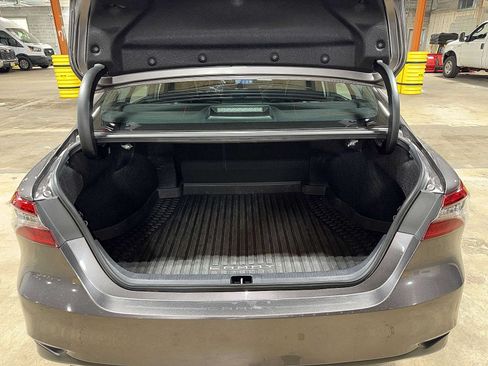 Certified 2023 Toyota Camry XLE FWD image 11