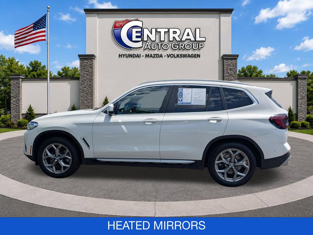 Used 2024 BMW X3 xDrive30i w/ Premium Package AWD/4WD image 5