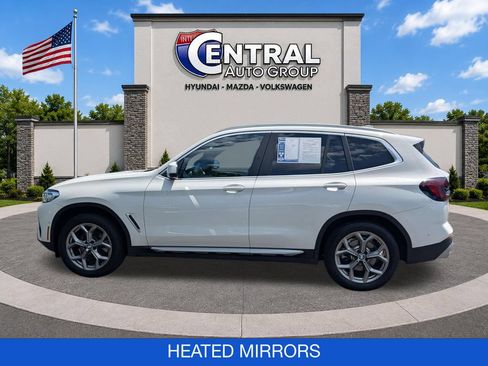 Used 2024 BMW X3 xDrive30i w/ Premium Package AWD/4WD image 5