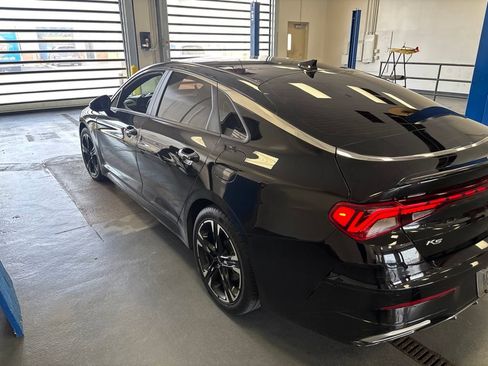 Used 2022 Kia K5 GT-Line AWD/4WD image 7