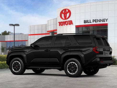 New 2026 Toyota 4Runner TRD Off-Road Premium AWD/4WD image 5