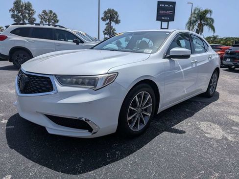 Used 2019 Acura TLX FWD image 7