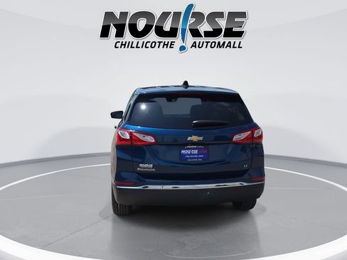 Used 2020 Chevrolet Equinox LT FWD image 7