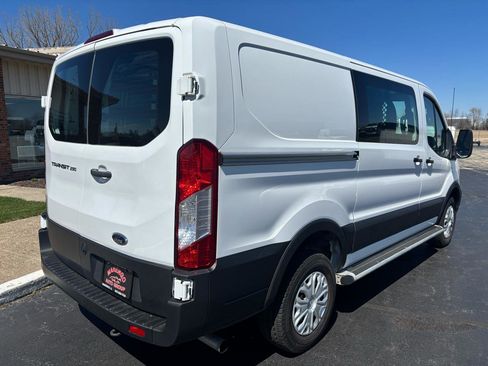 Used 2024 Ford Transit 250 Low Roof w/ Exterior Upgrade Package image 3
