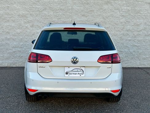 Used 2015 Volkswagen Golf TDI SEL w/ Lighting Package (SEL) image 7