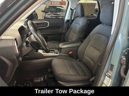 Used 2022 Ford Bronco Sport Big Bend w/ Convenience Package AWD/4WD image 5