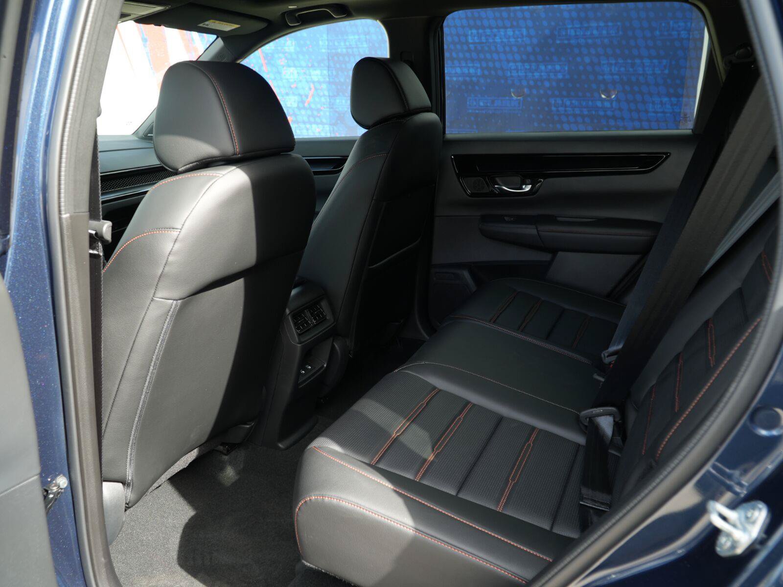 New 2027 Honda CR-V Sport Touring image 19