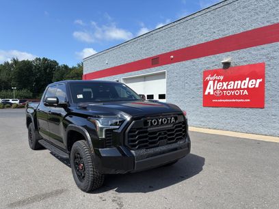 Used 2025 Toyota Tundra TRD Pro w/ TRD Performance Package (TMS)