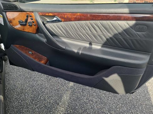 Used 2002 Mercedes-Benz CL 600 CL 600 2dr Coupe image 23