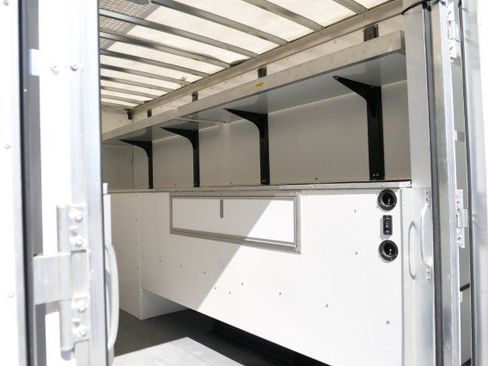 Used 2024 RAM ProMaster 3500 w/ Quick Order Package 22G SLT image 11