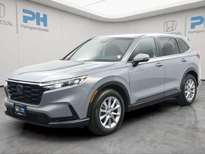 Certified 2026 Honda CR-V EX