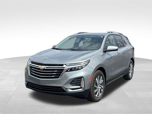 Certified 2024 Chevrolet Equinox Premier w/ LPO, Floor Liner Package image 6