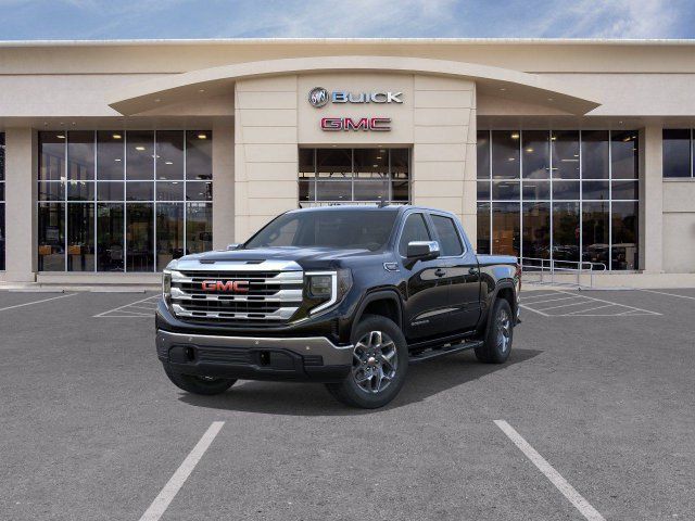 New 2026 GMC Sierra 1500 SLE w/ Preferred Package AWD/4WD image 8