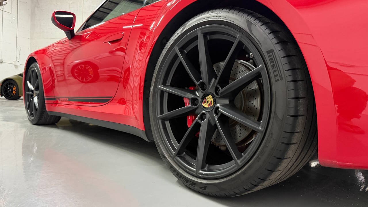 Used 2020 Porsche 911 Carrera S RWD image 20