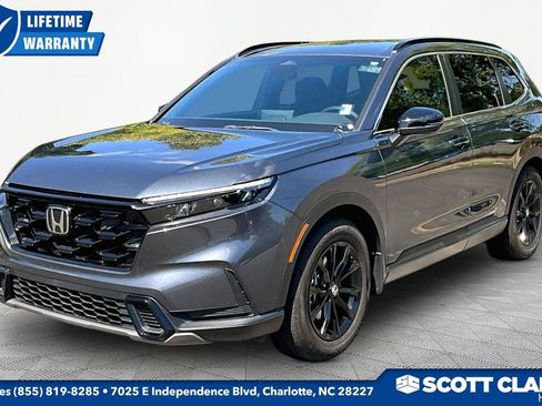 Used 2025 Honda CR-V Sport image 3