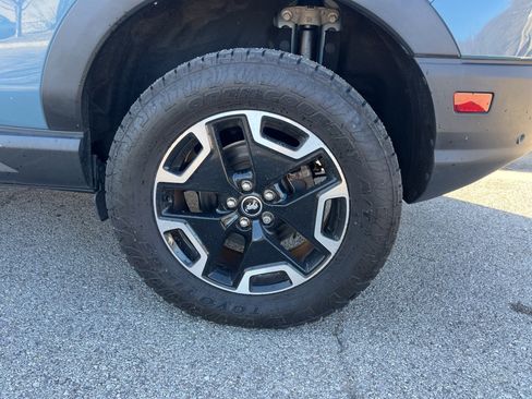 Used 2021 Ford Bronco Sport Outer Banks image 8