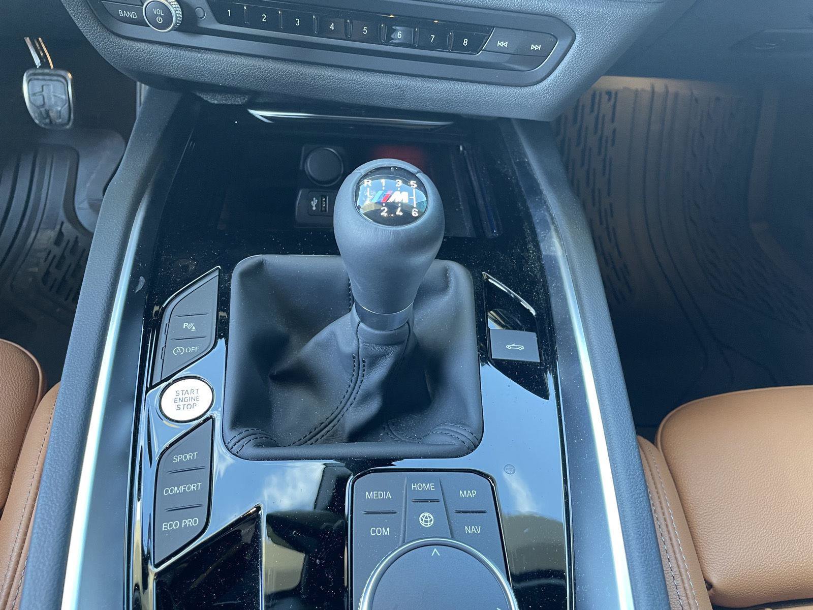 Used 2026 BMW Z4 M40i w/ Premium Package RWD image 5
