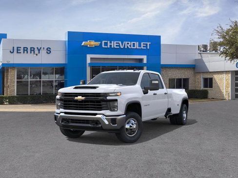 New 2026 Chevrolet Silverado 3500 W/T image 34