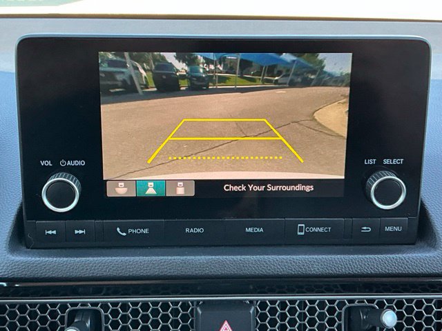 Used 2022 Honda Civic LX image 11