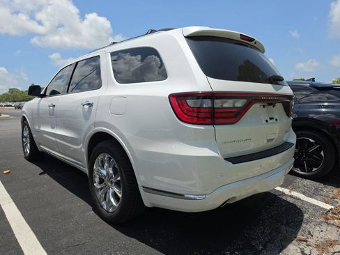 Used 2018 Dodge Durango Citadel w/ Technology Group RWD image 13