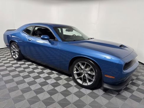 Used 2023 Dodge Challenger GT RWD image 9