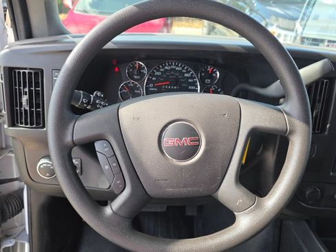 Used 2025 GMC Savana 2500 w/ Driver Convenience Package RWD image 14