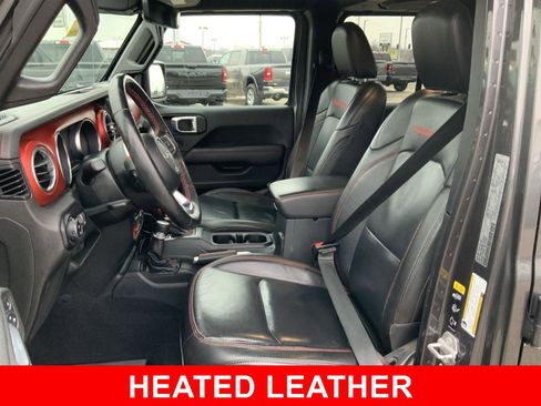 Used 2021 Jeep Gladiator Rubicon image 7